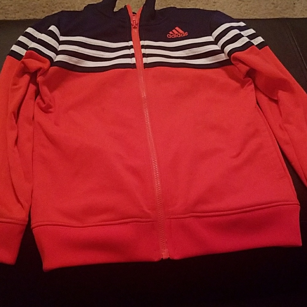 Addidas tracksuit jacket
